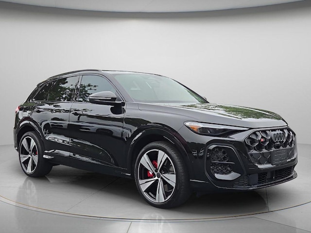 2026 Audi SQ5