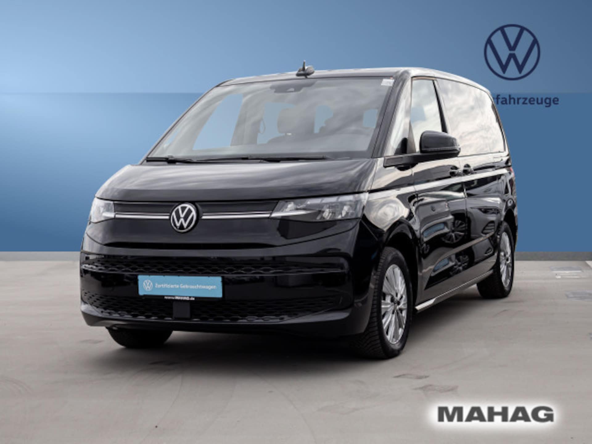Volkswagen Multivan Life