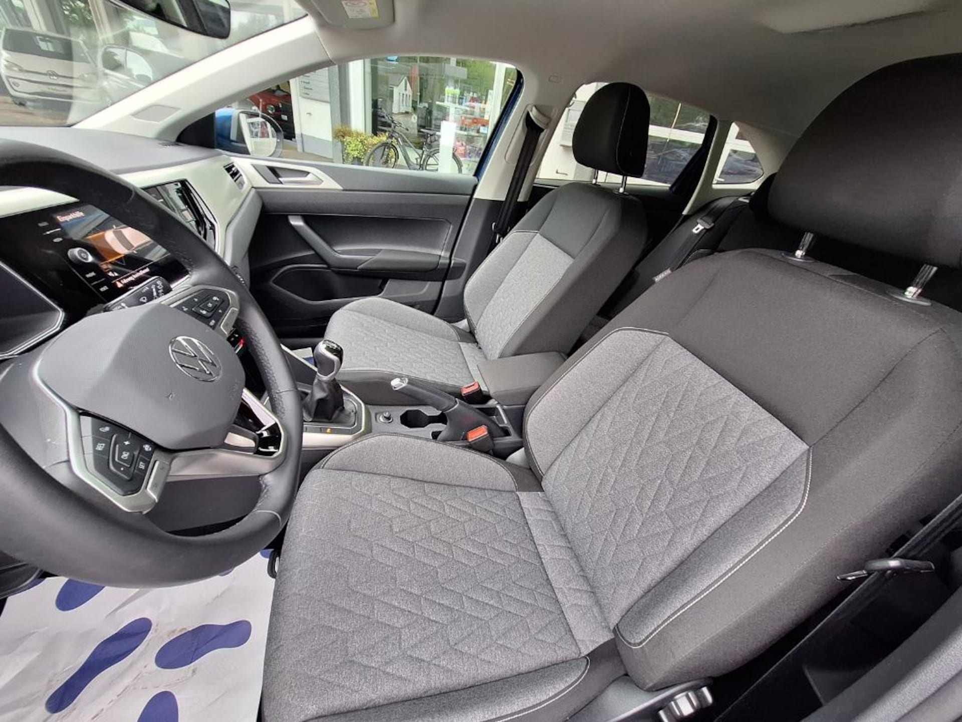 Volkswagen Taigo MOVE