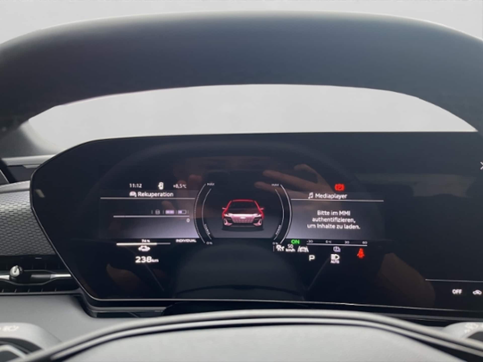Audi S6 Avant e-tron