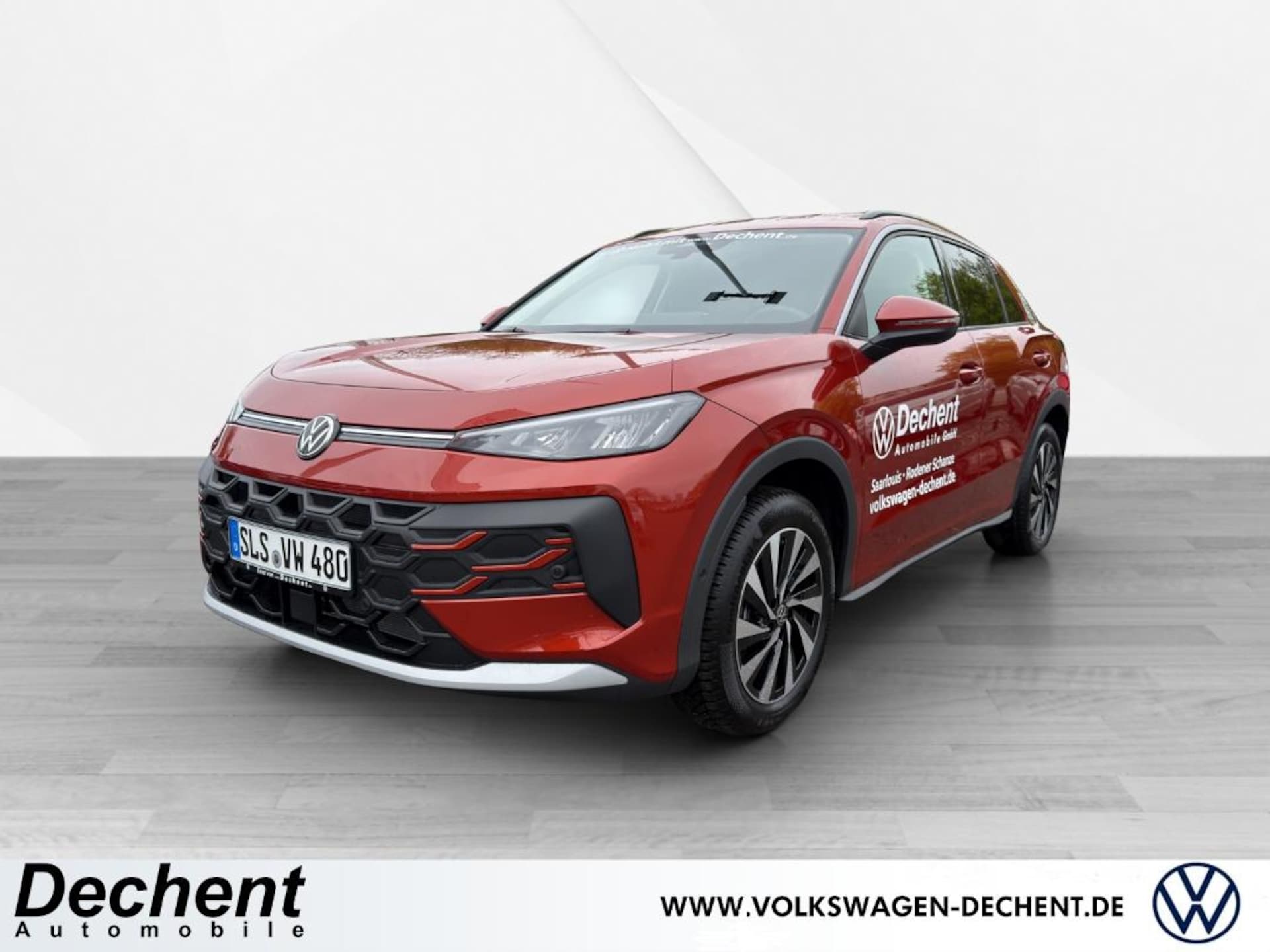 Volkswagen T-Roc Life