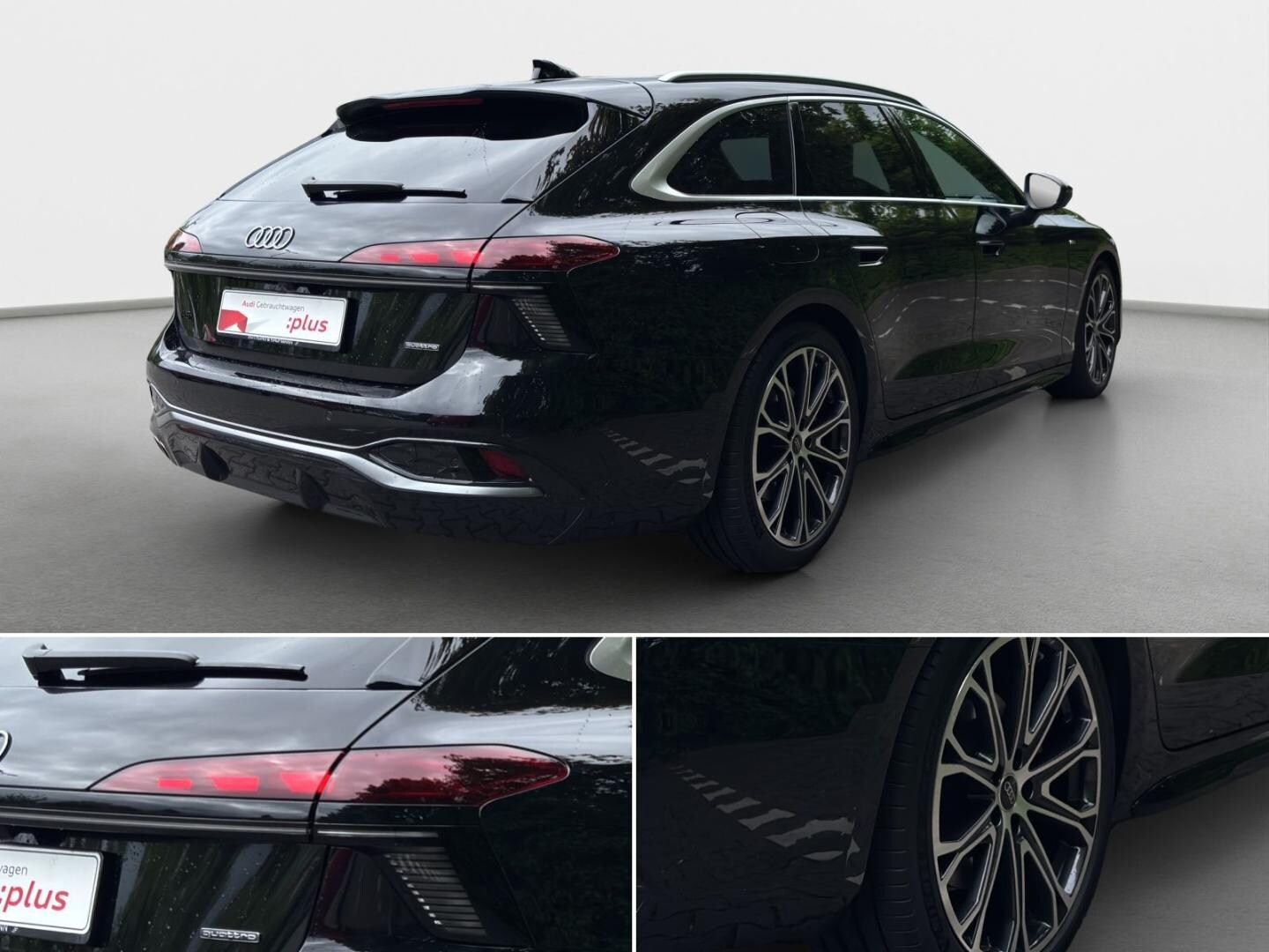 Bild über Audi A6 Avant TDI quattro 150 kW S tronic - für weitere Informationen kontaktieren Sie den Audi Partner