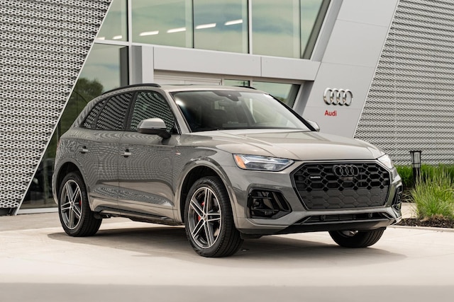 2025 Audi Q5 TFSI e