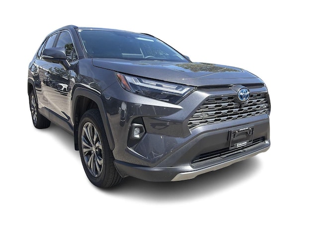 2024 Toyota RAV4 Hybrid