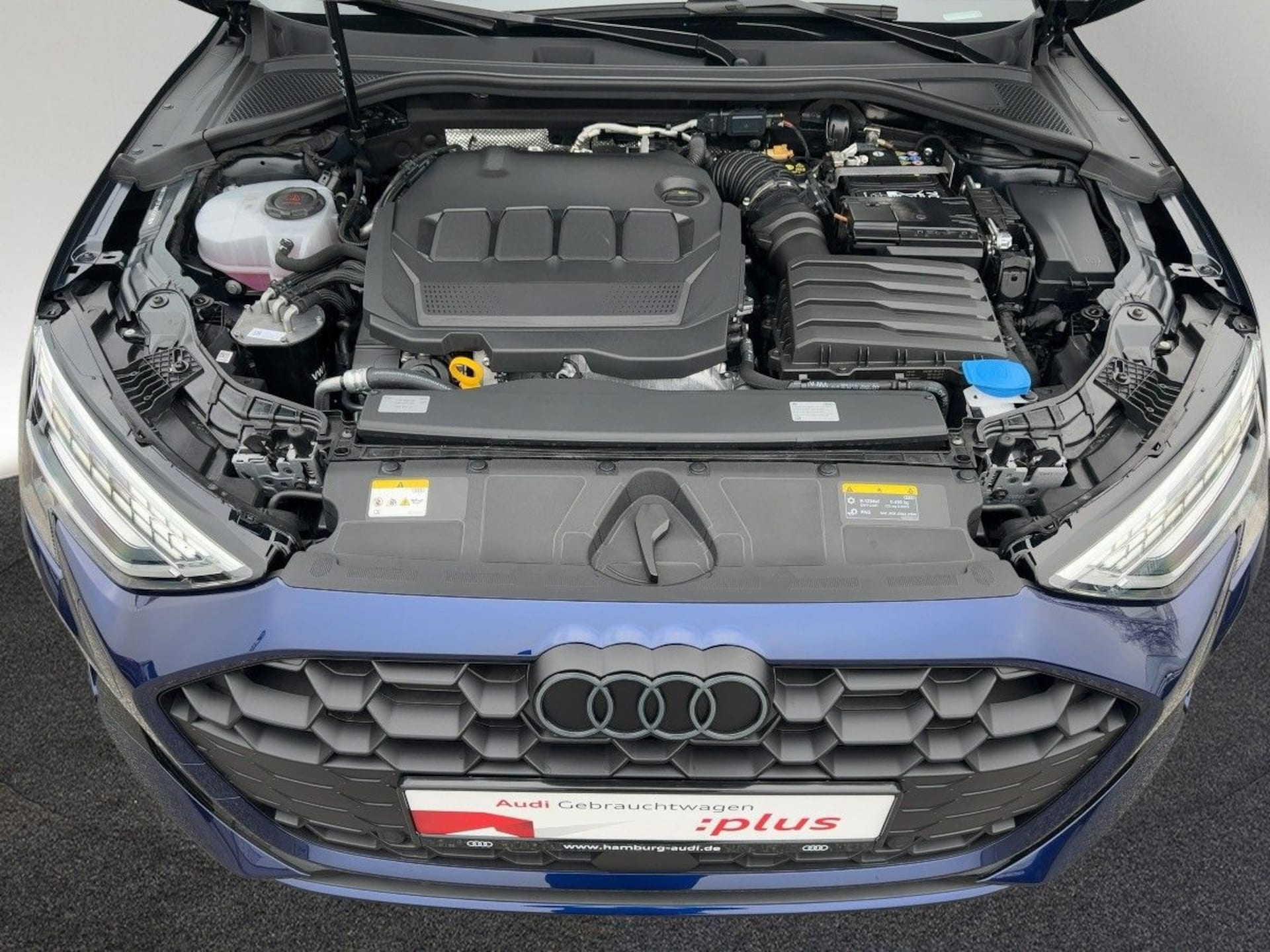 Audi A3 Sportback Advanced