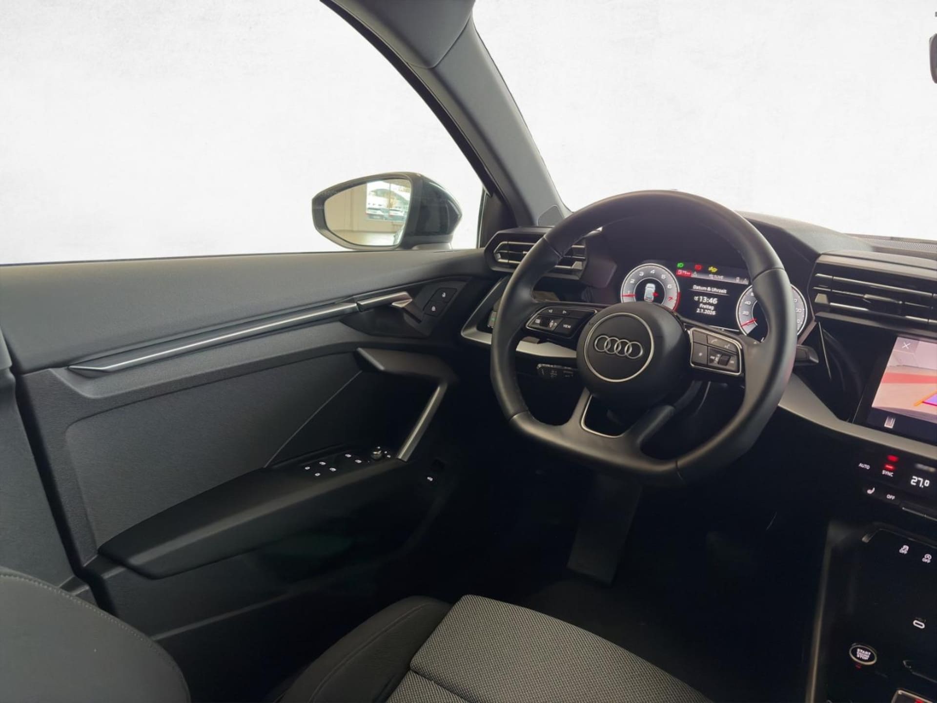 Audi A3 Sportback Advanced