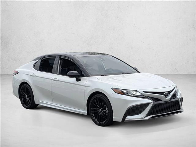 2022 Toyota Camry 3