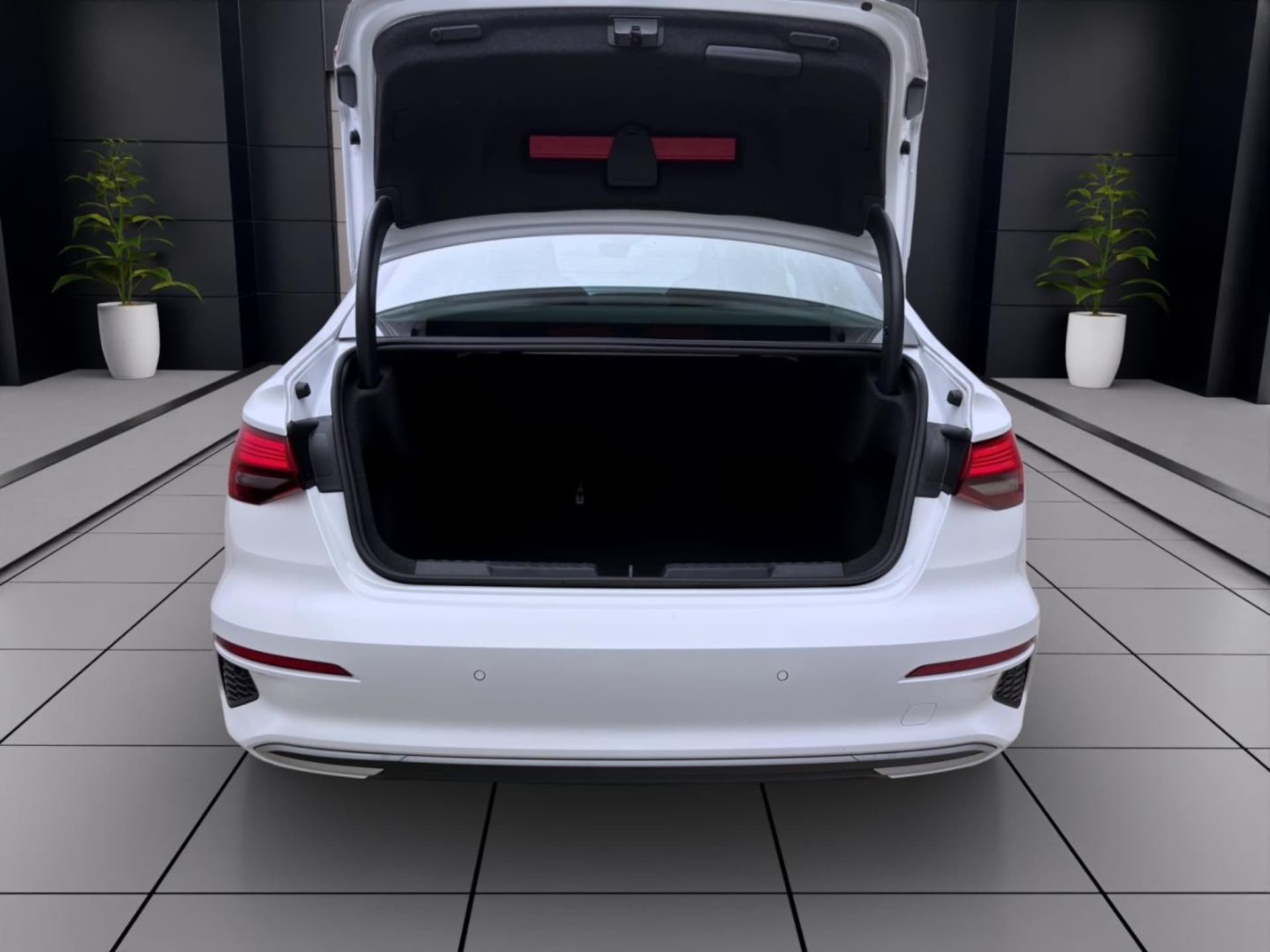 Audi A3 Limousine advanced