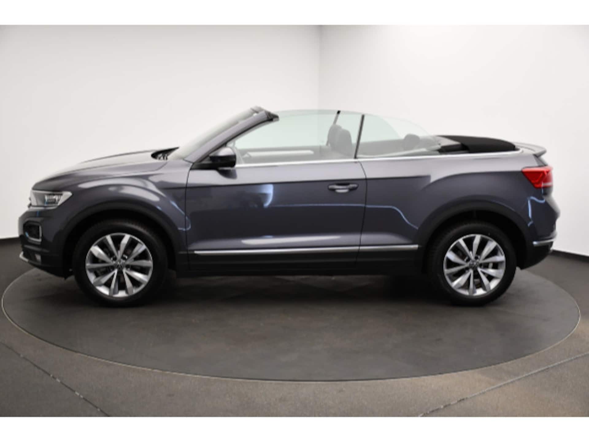 Volkswagen T-Roc Cabriolet Style