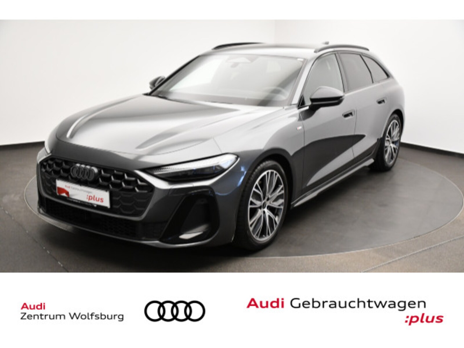 Audi A5 Avant