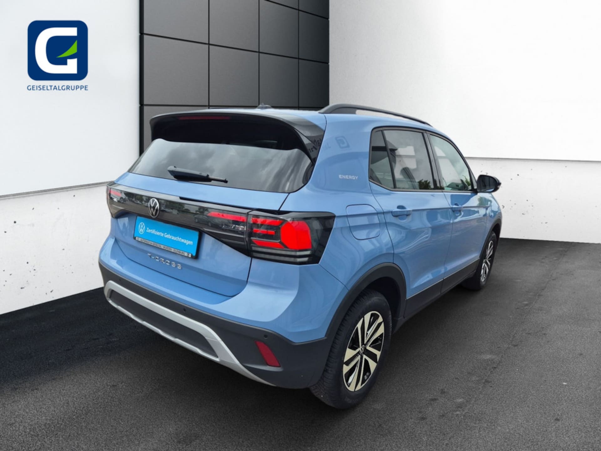 Volkswagen T-Cross ENERGY
