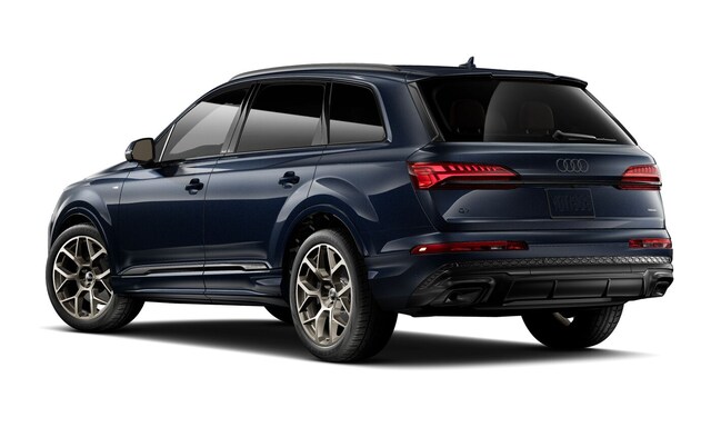 2026 Audi Q7