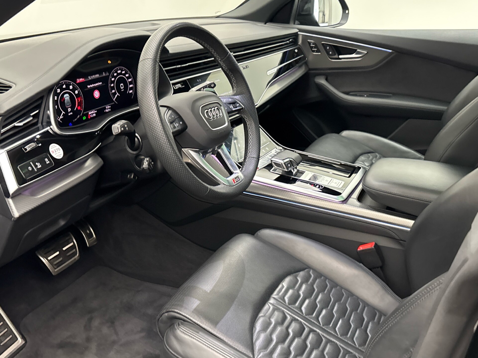 Audi RS Q8 SUV