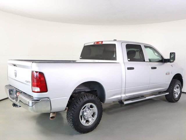 2011 RAM