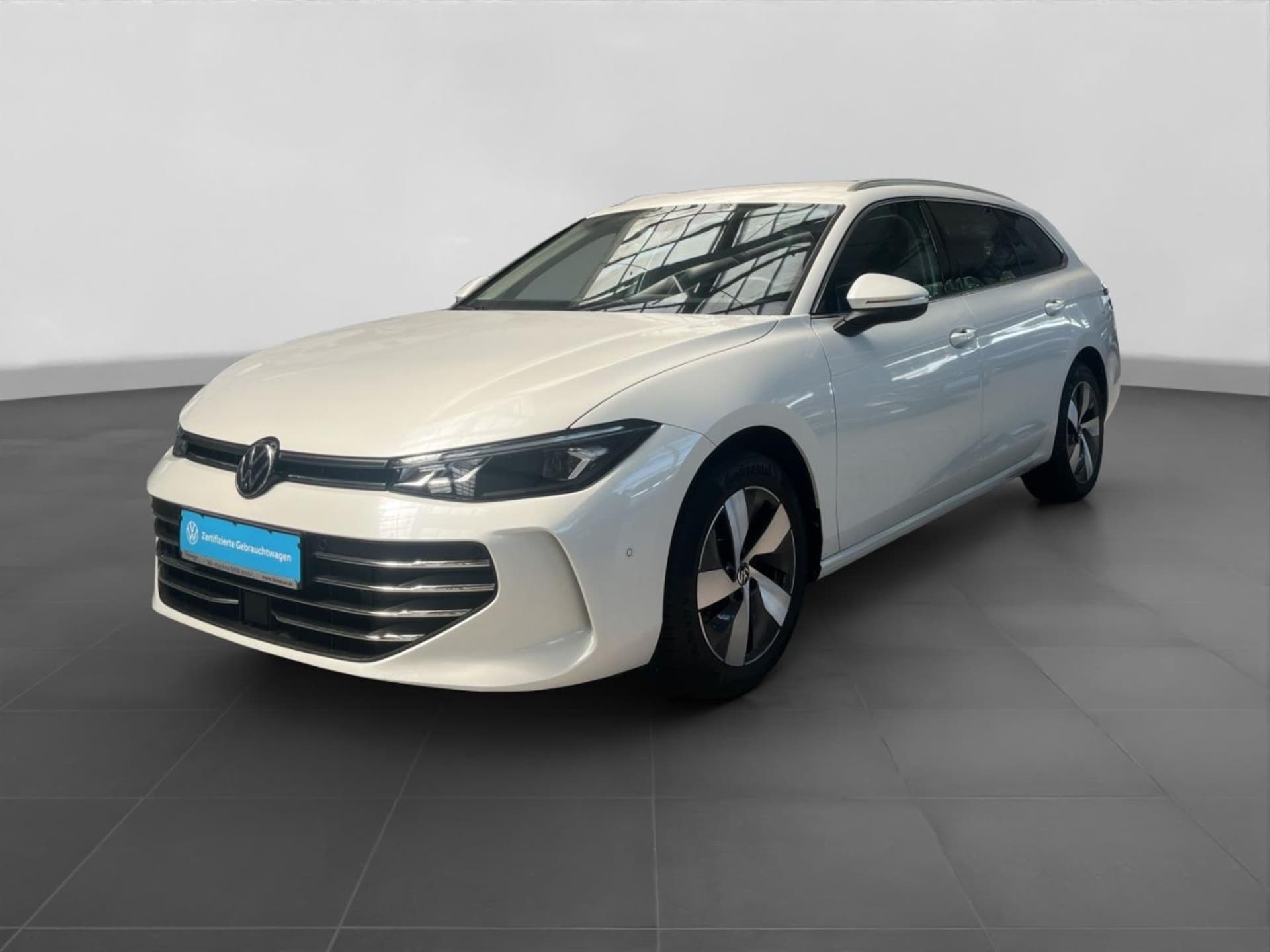 Volkswagen Passat Business