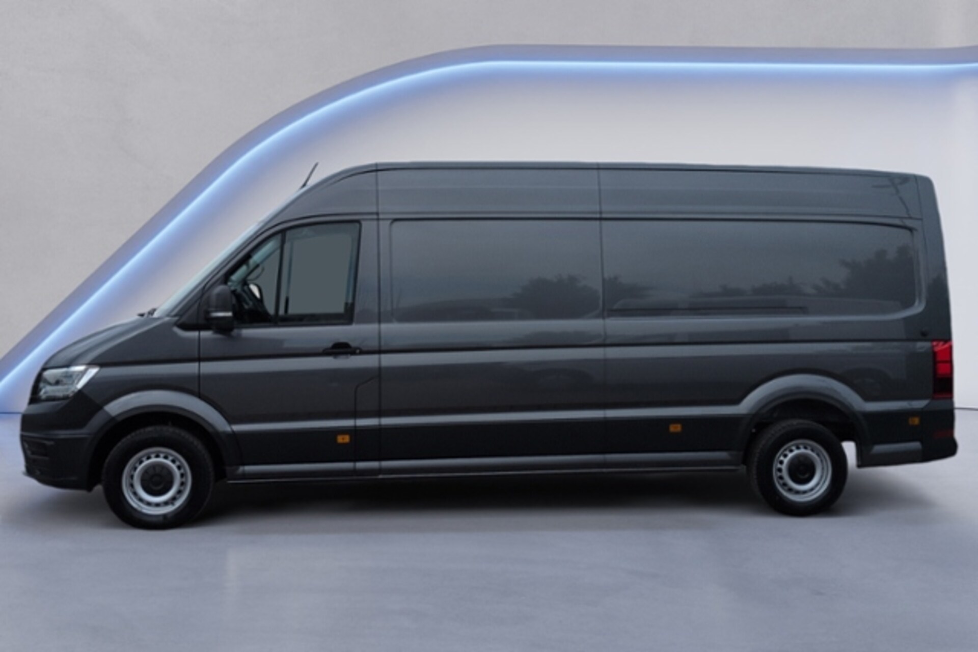 Volkswagen Crafter Kasten langer Radstand