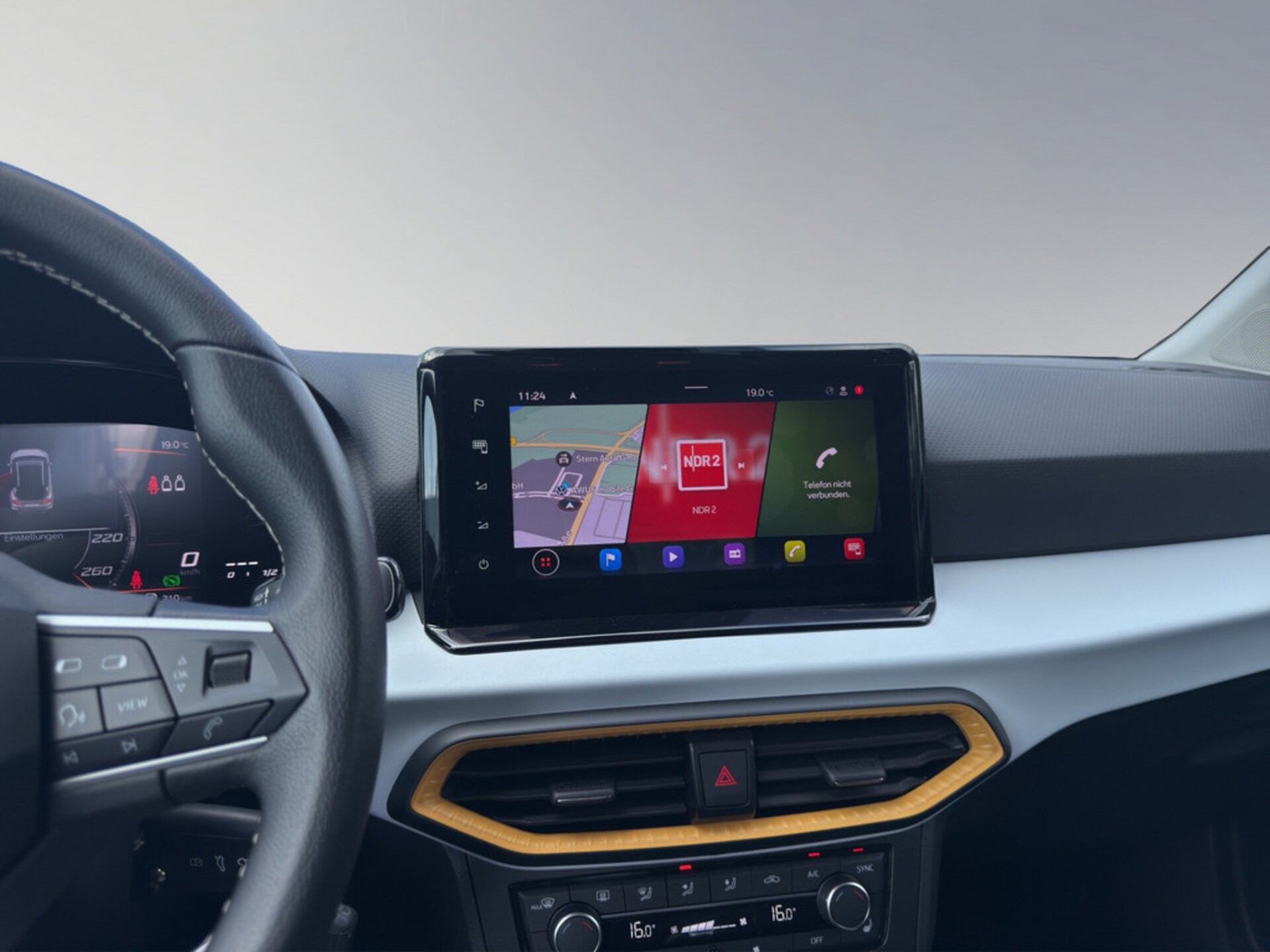 SEAT Arona Style