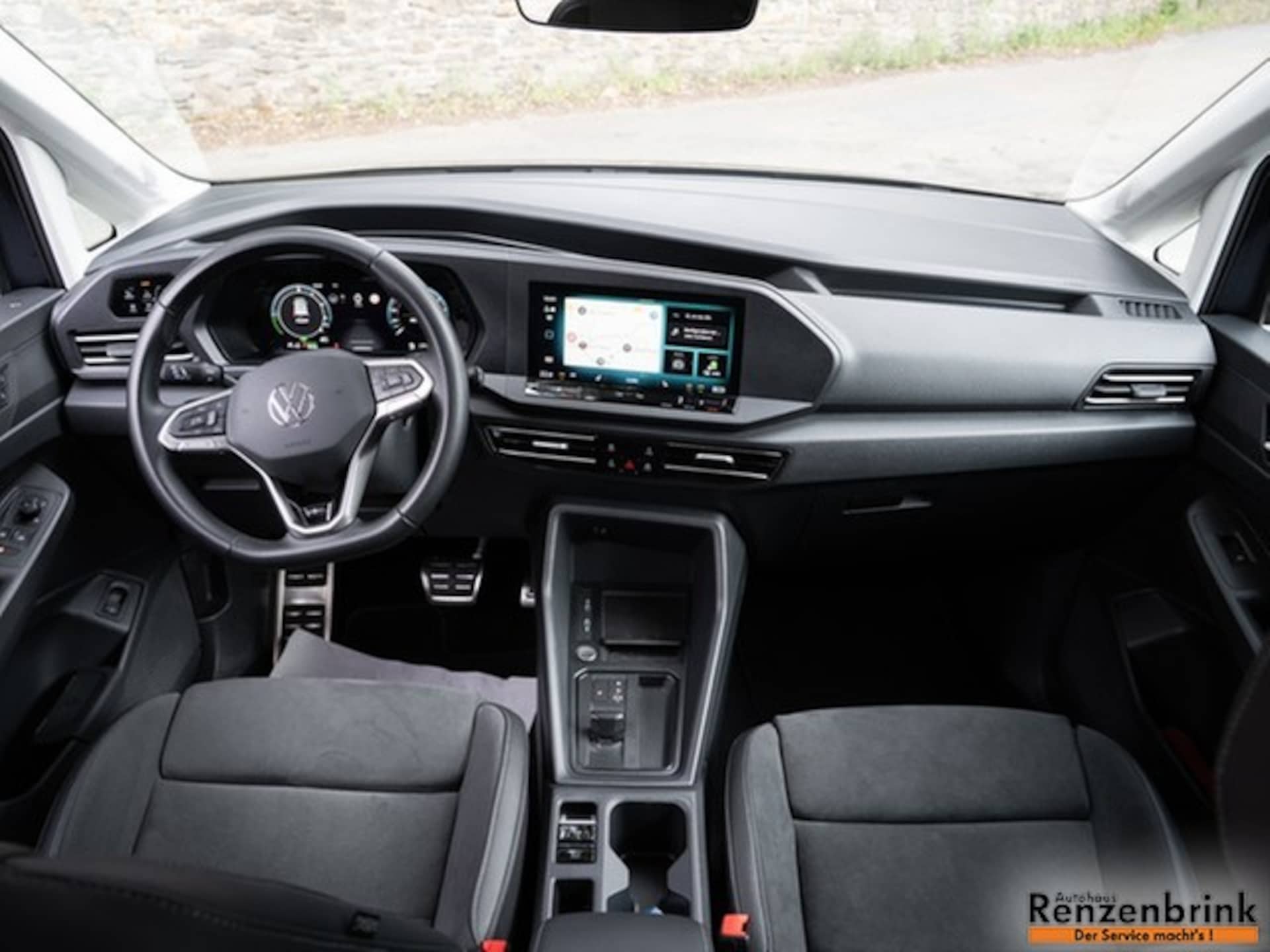 Volkswagen Caddy Life