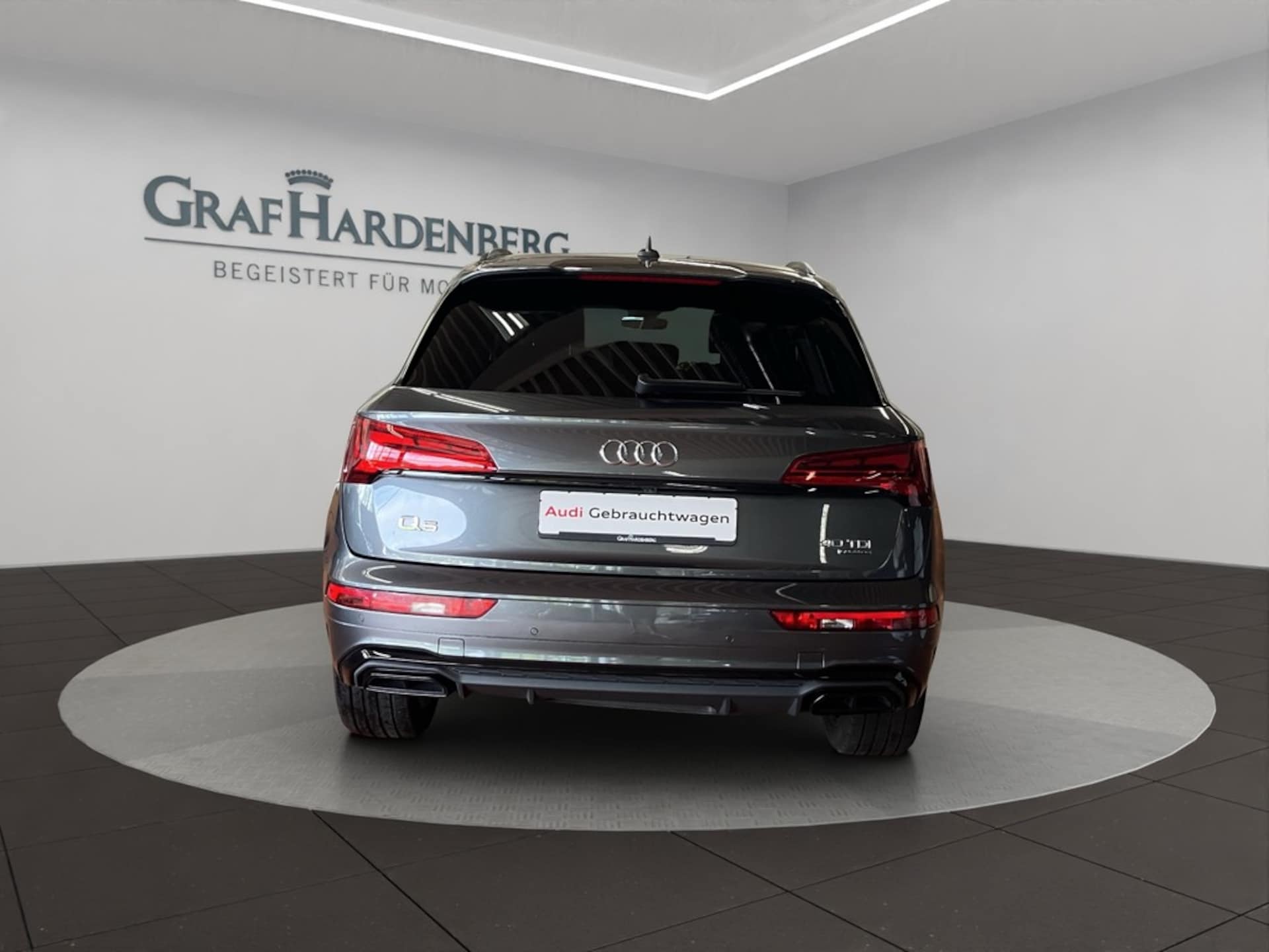 Audi Q5 SUV S line