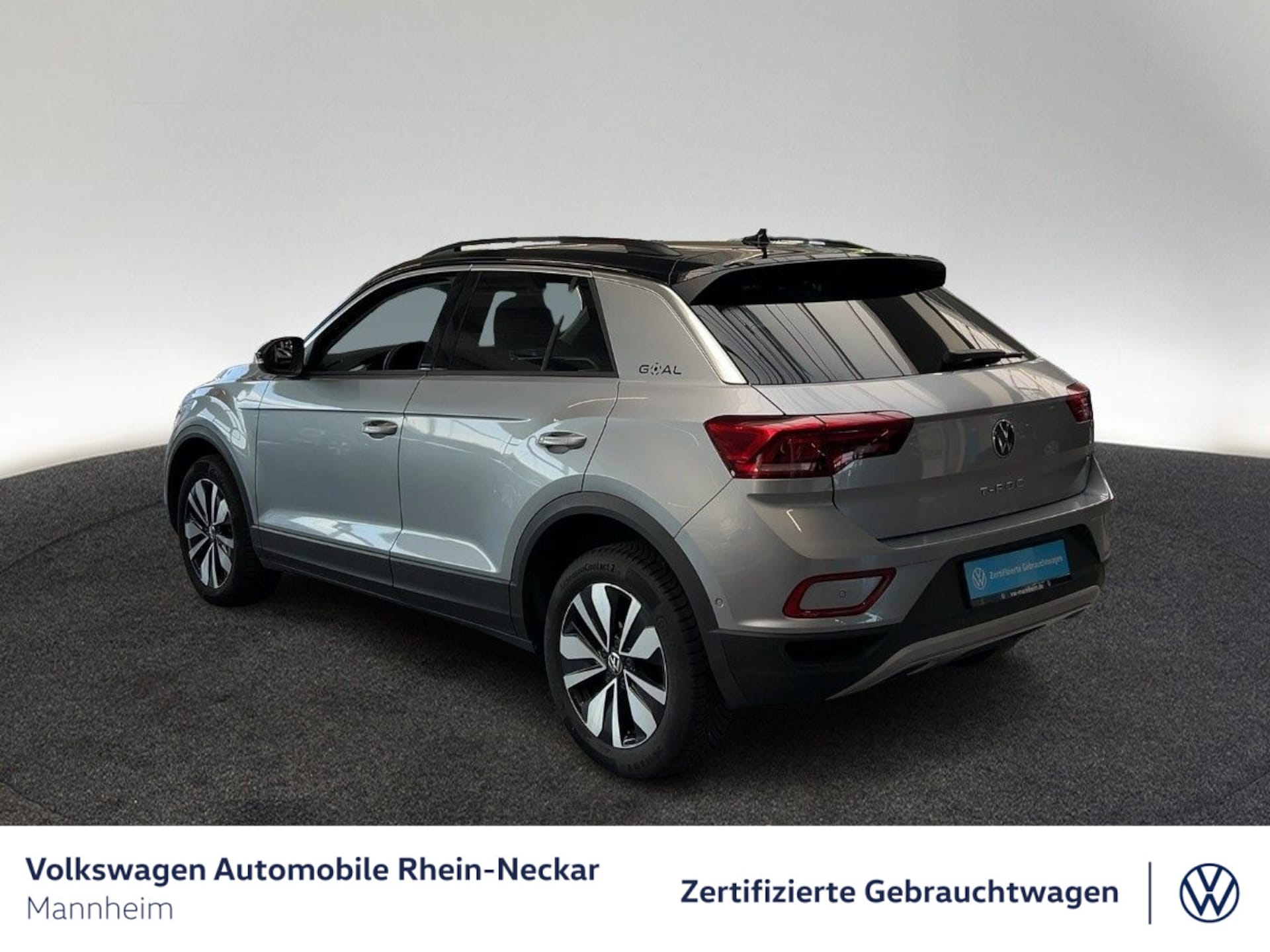 Volkswagen T-Roc Life