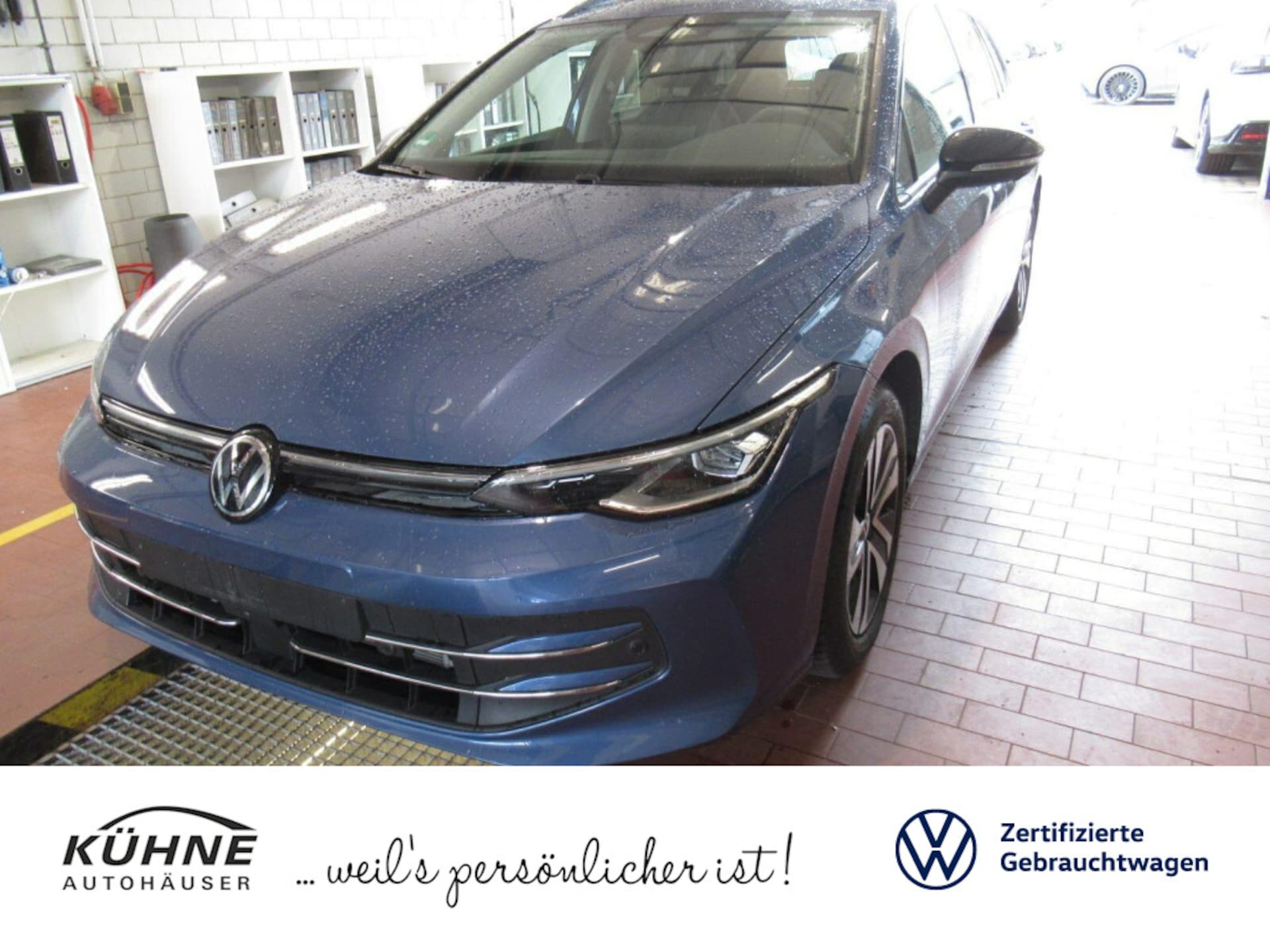 Volkswagen Golf Variant ENERGY