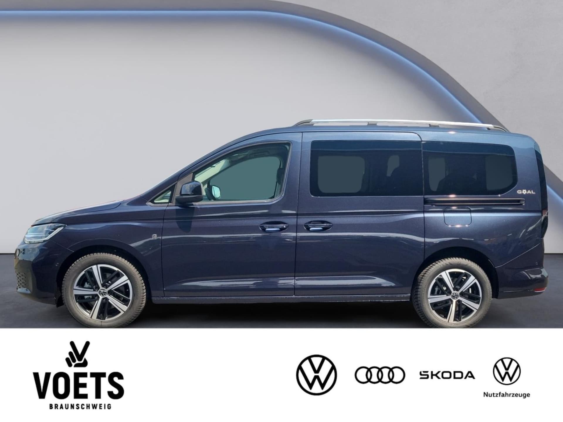 Volkswagen Caddy Maxi Life