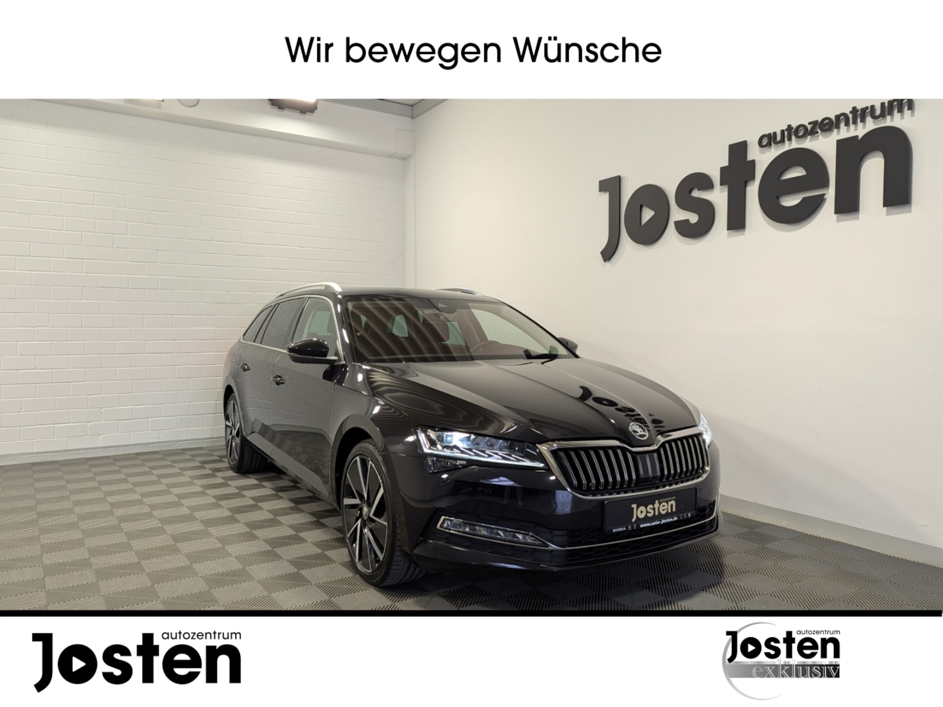 Skoda Superb Combi Style