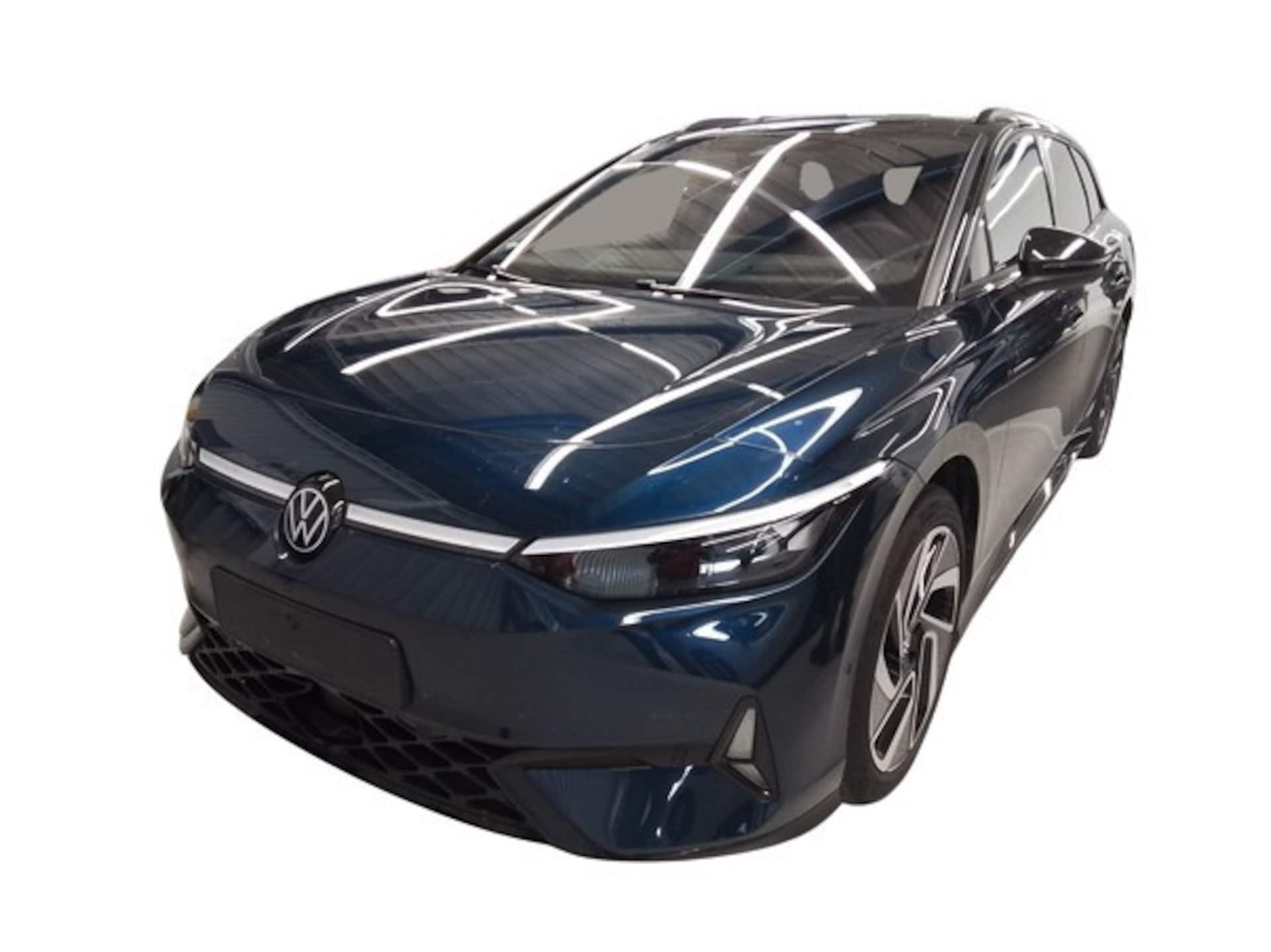 Volkswagen ID.7 Tourer GTX