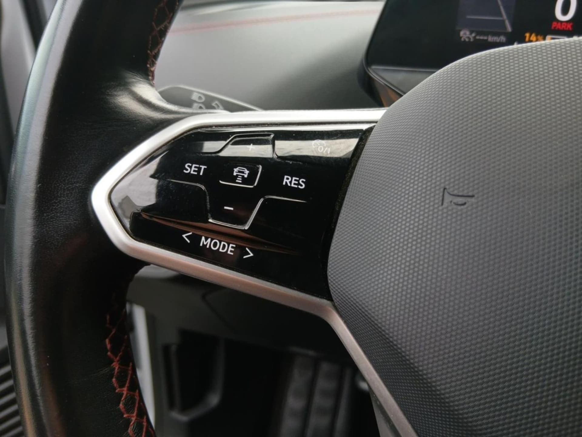 Volkswagen ID.4 GTX