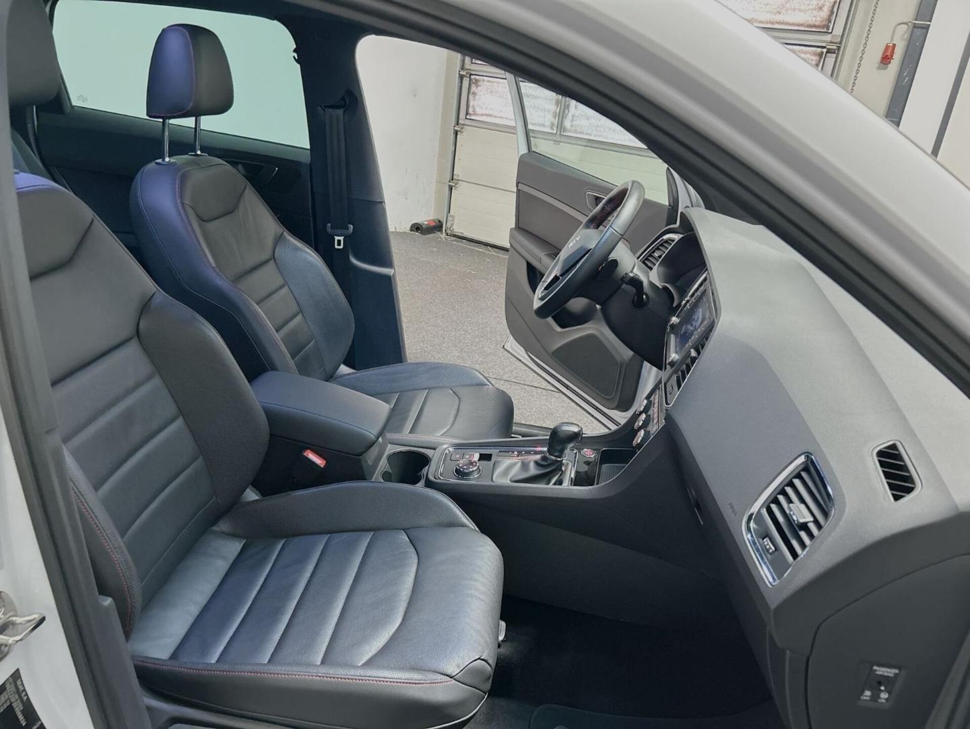 SEAT Ateca FR