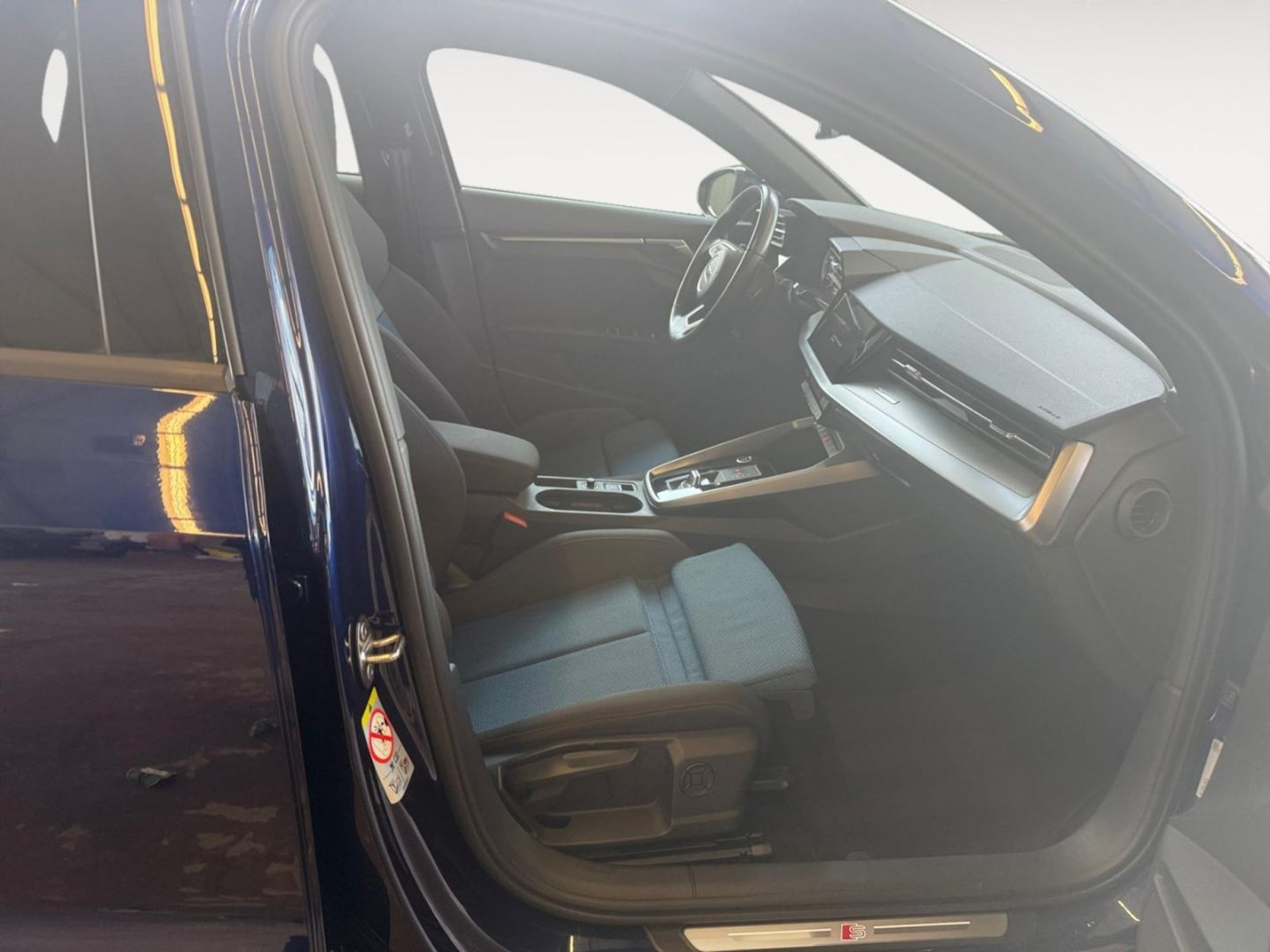 Audi A3 Sportback S line