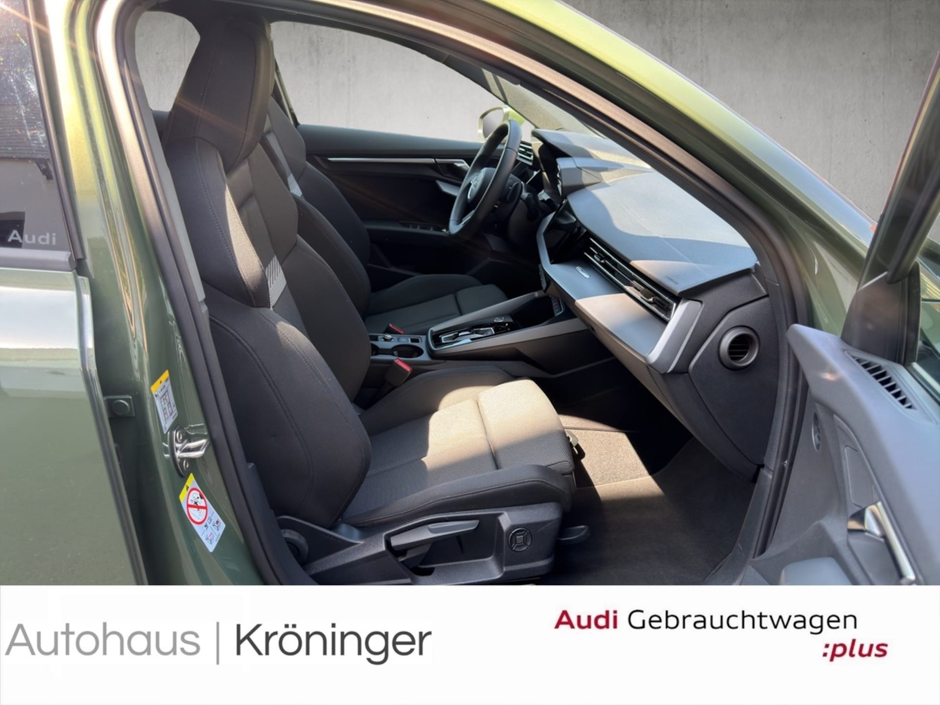 Audi A3 Sportback Advanced