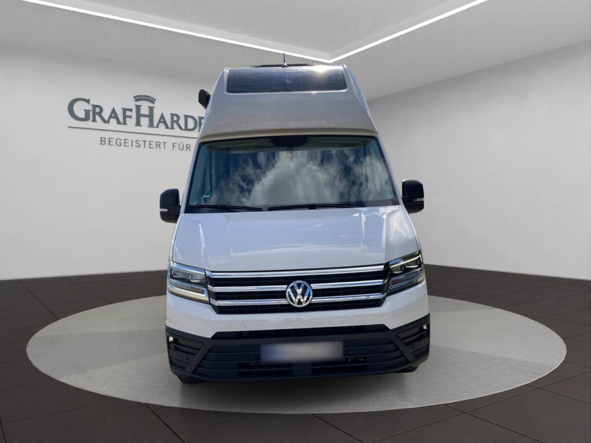 Volkswagen Grand California 600