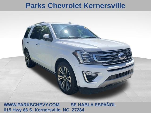 2020 Ford Expedition