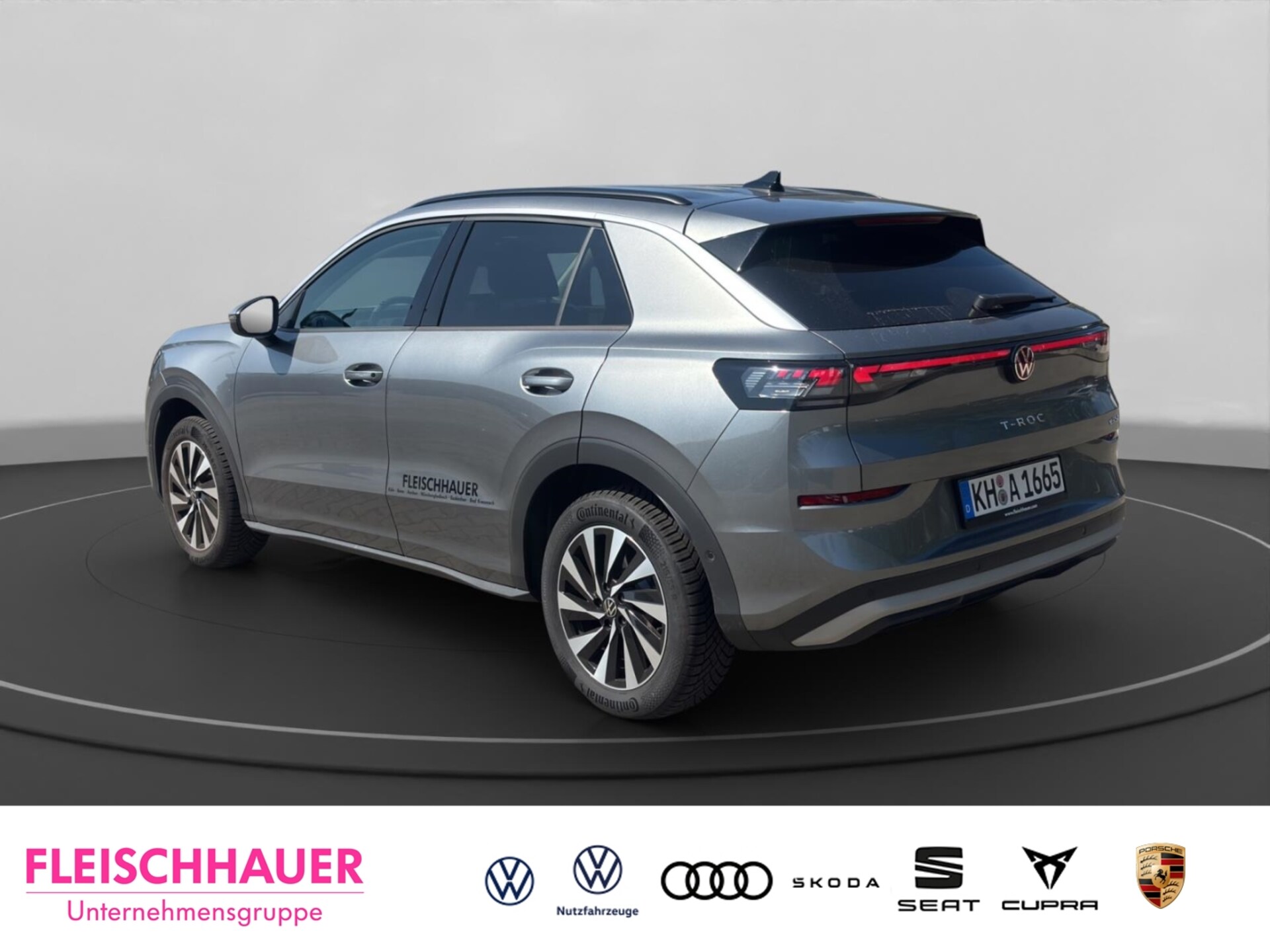 Volkswagen T-Roc Life