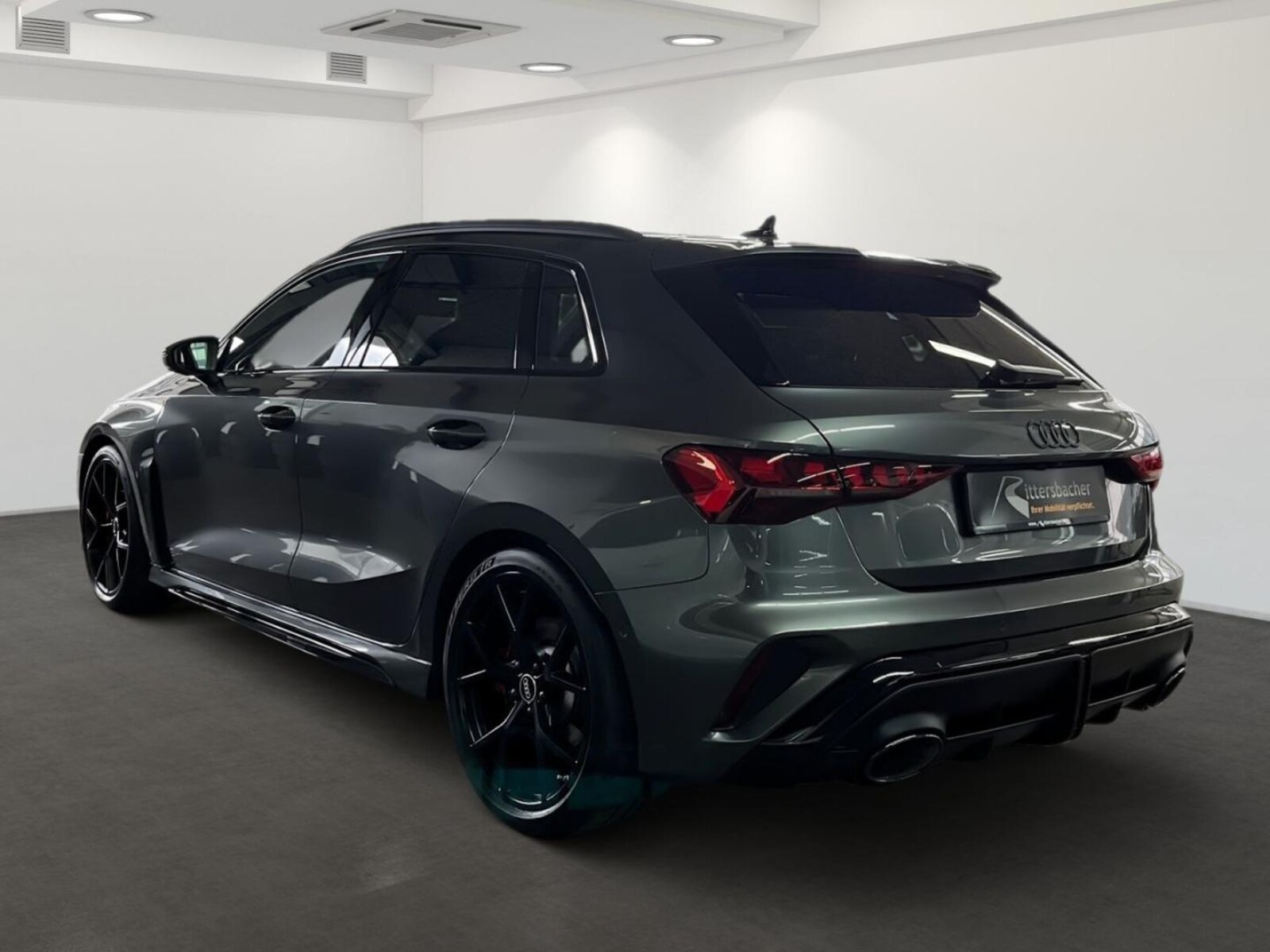 Audi RS 3 Sportback – Bild 6