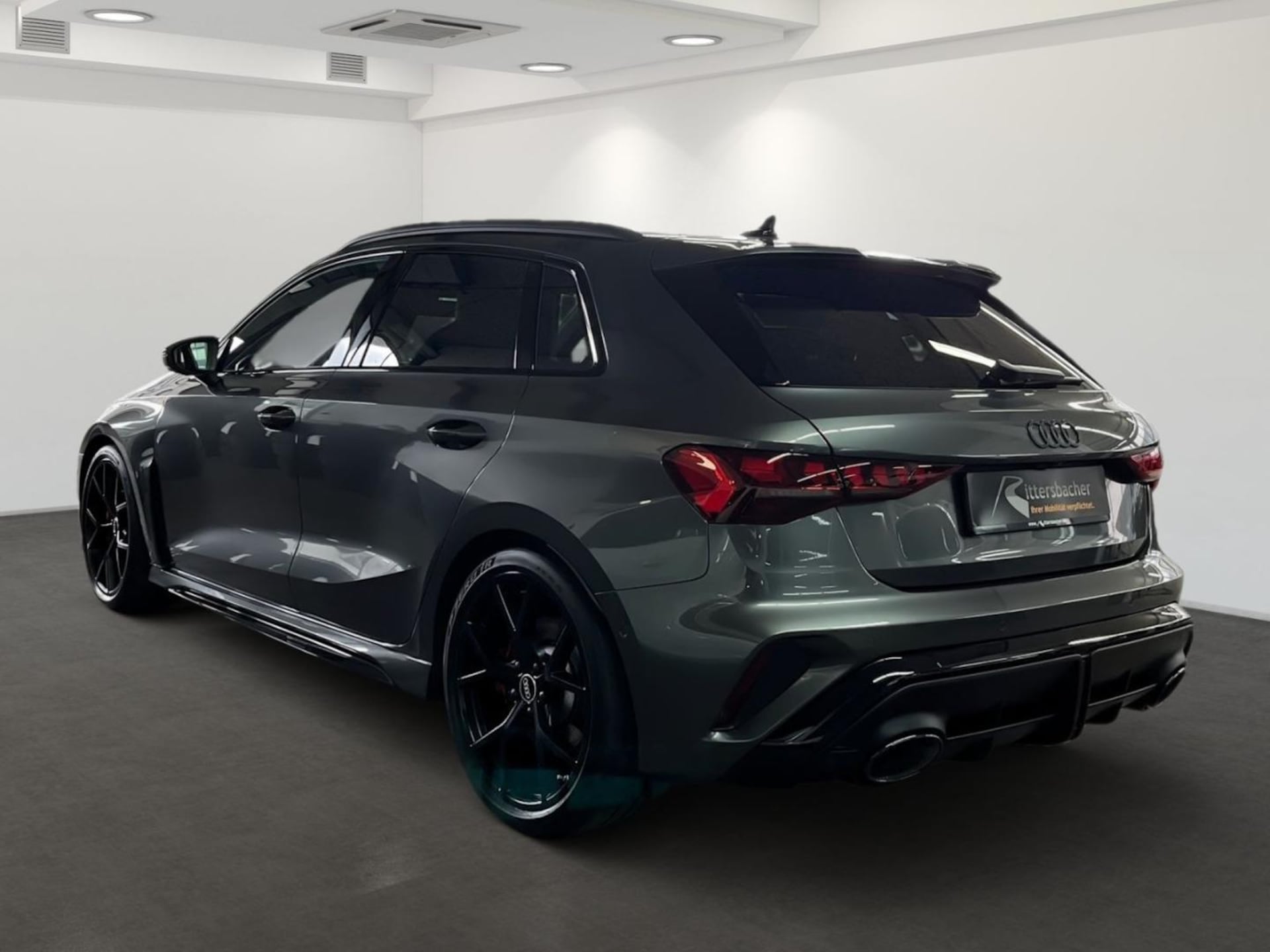 Audi RS 3 Sportback