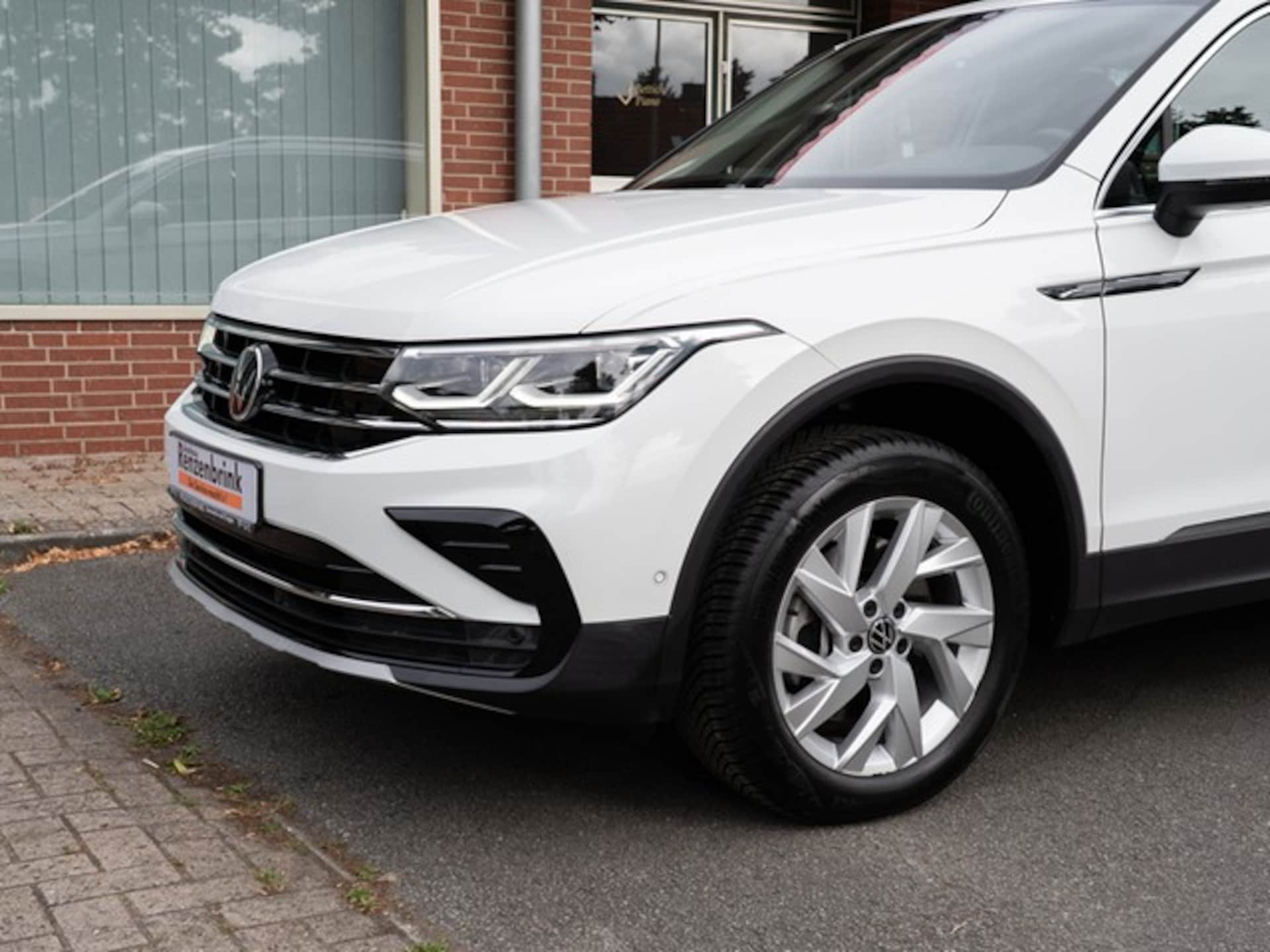 Volkswagen Tiguan Elegance