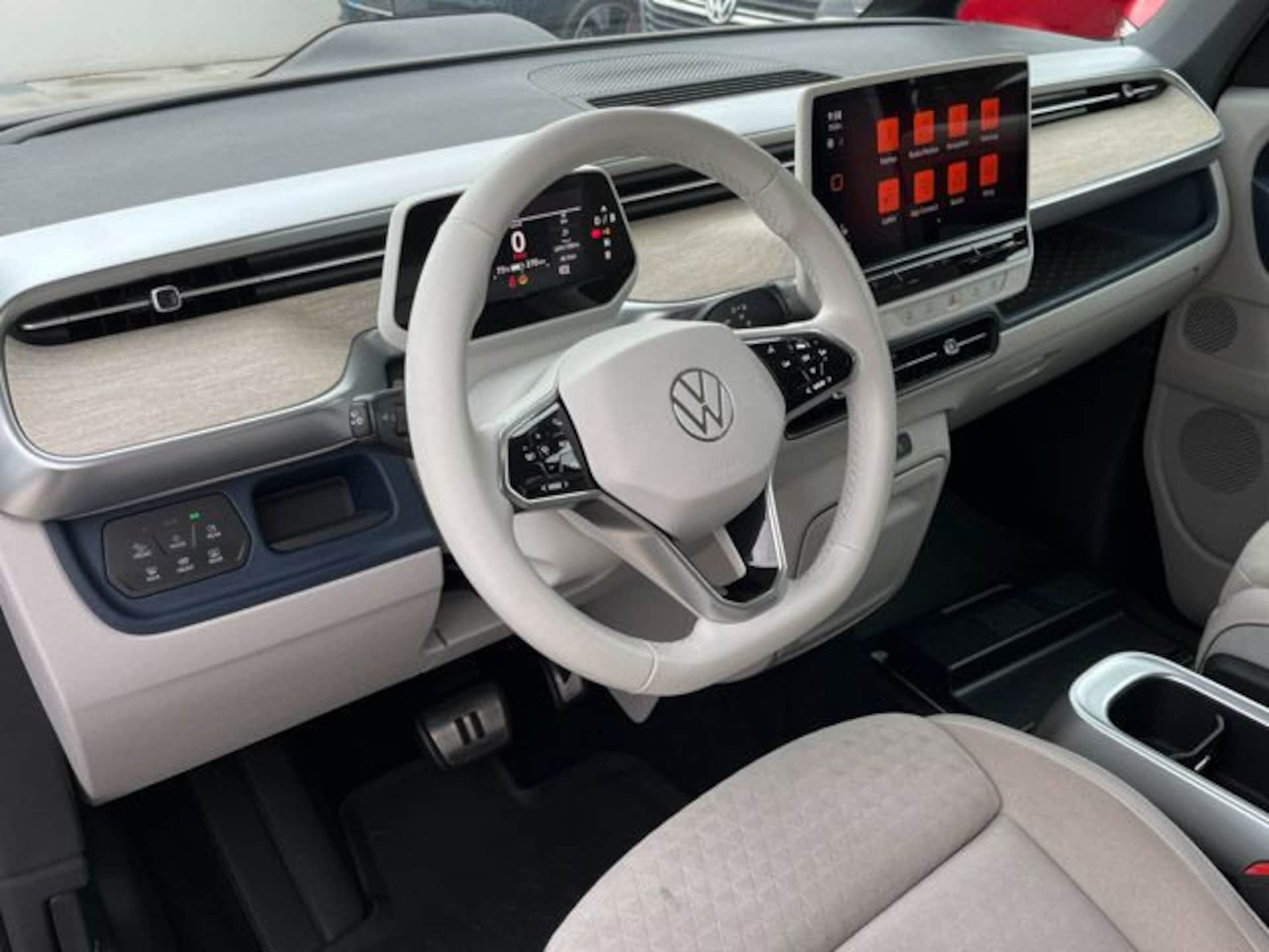 Volkswagen ID. Buzz Pro