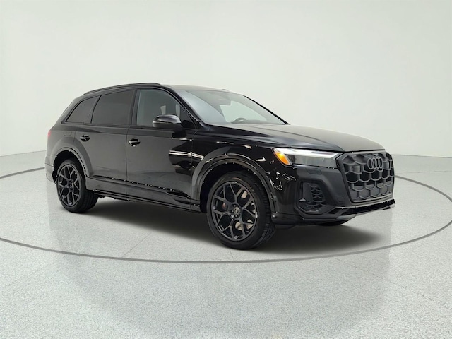 2025 Audi SQ7