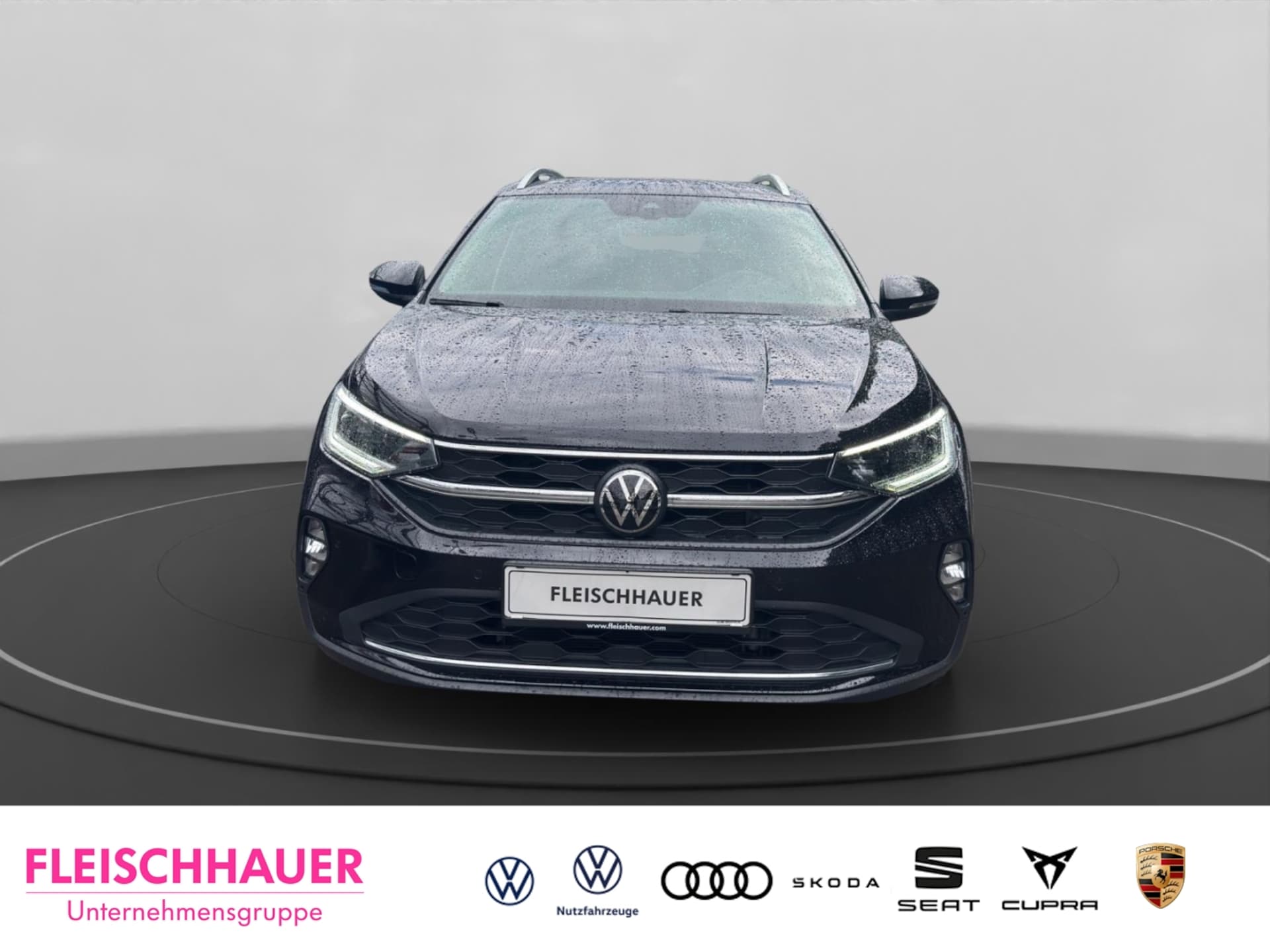 Volkswagen Taigo Style