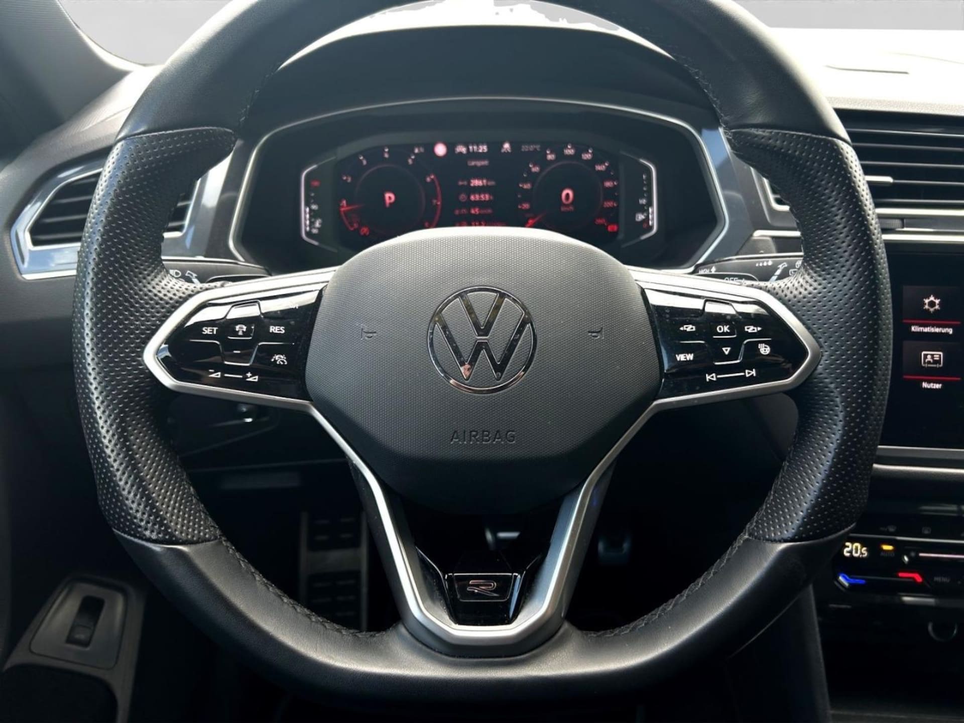 Volkswagen Tiguan Allspace R-Line