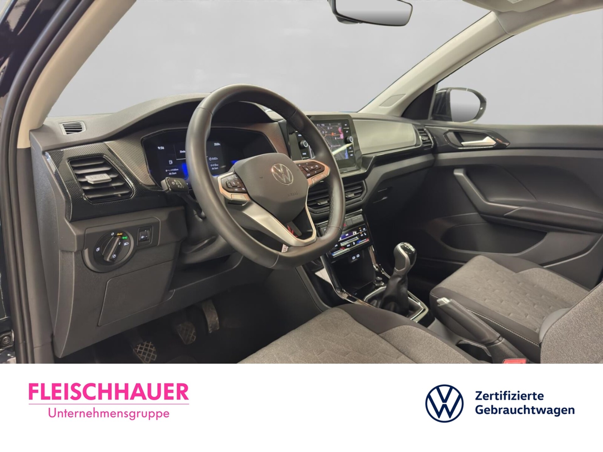 Volkswagen T-Cross Life