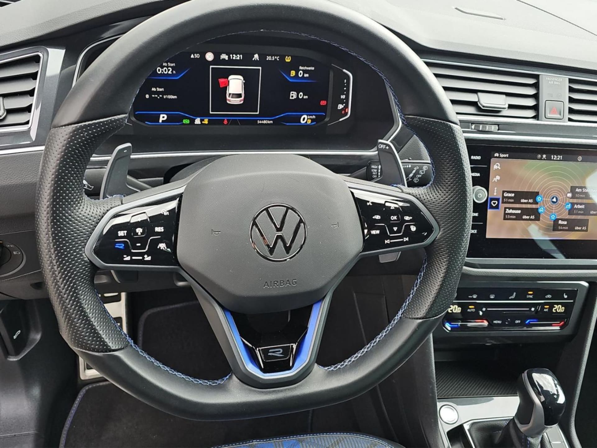Volkswagen Tiguan R
