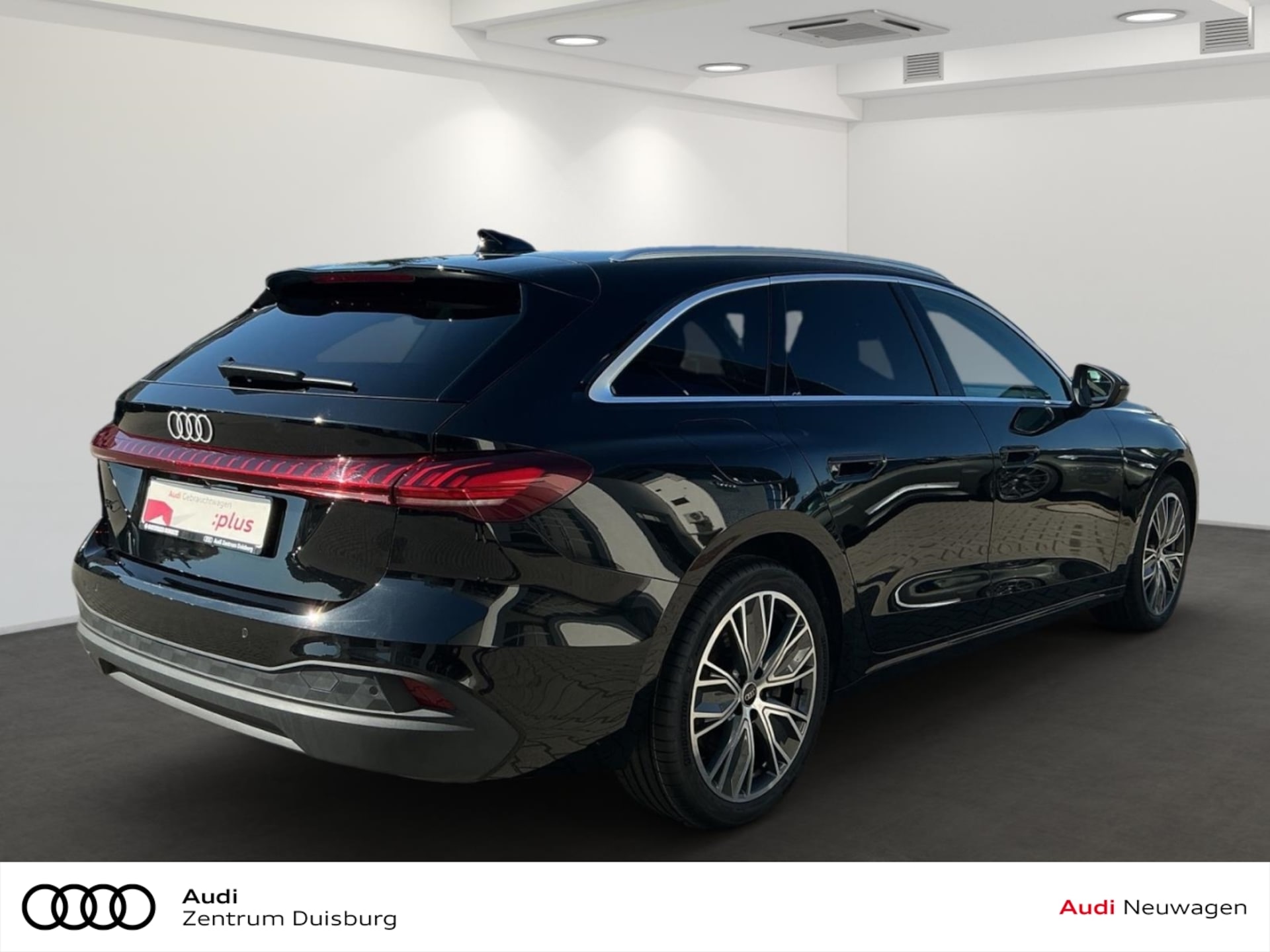Audi A5 Avant
