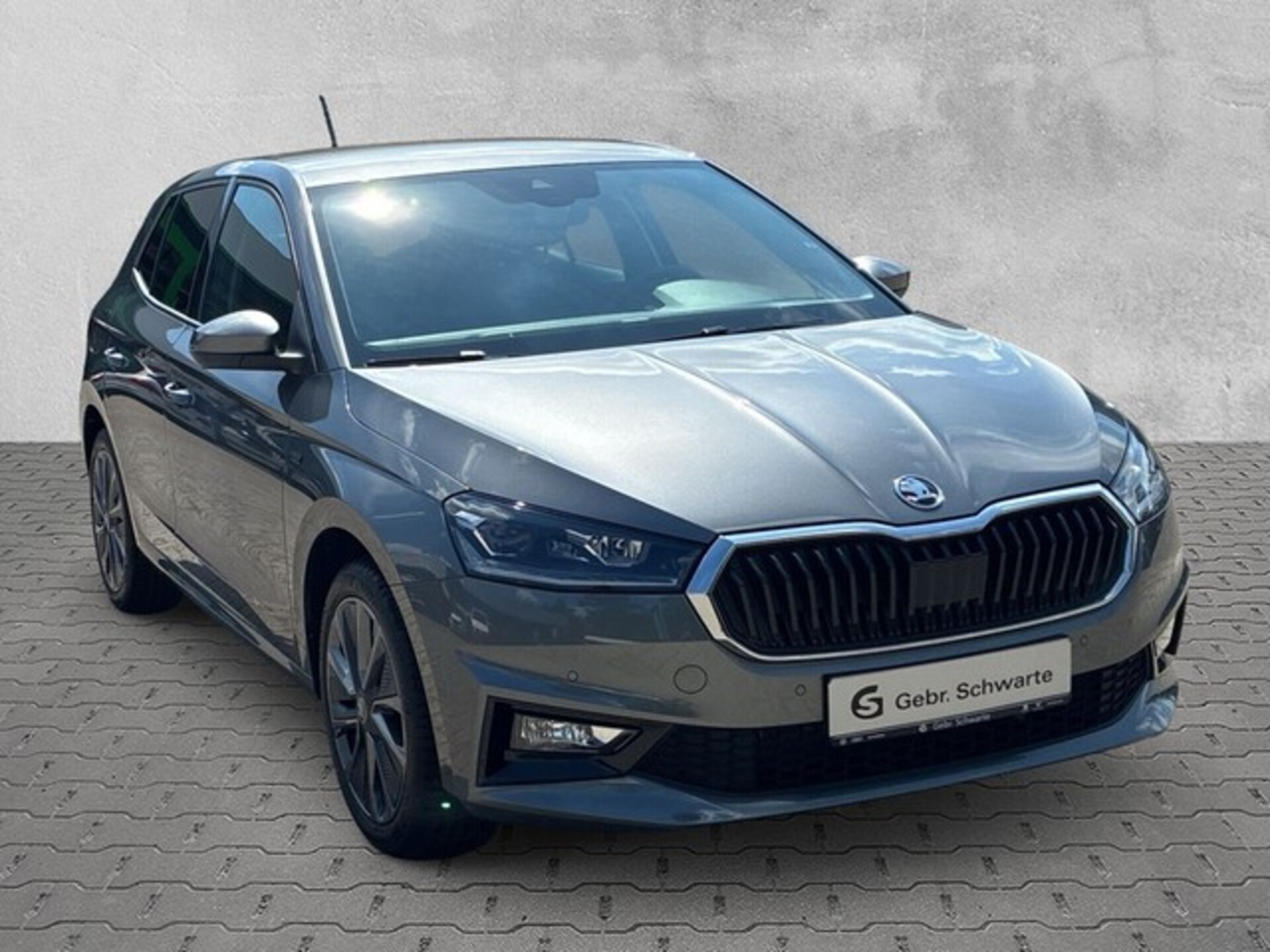Skoda Fabia Tour