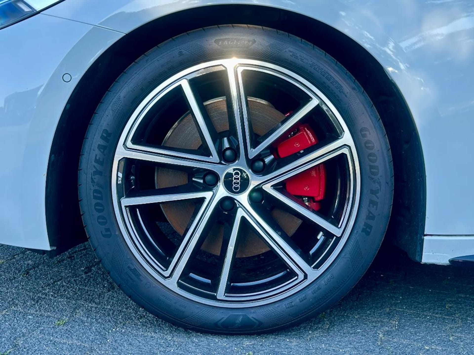 Audi A5 Limousine e-hybrid