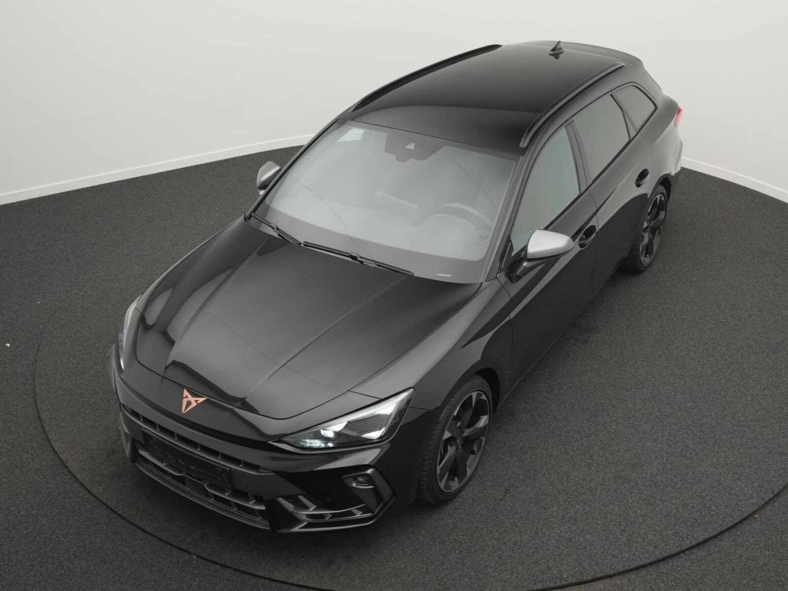 CUPRA Leon Sportstourer – Bild 19