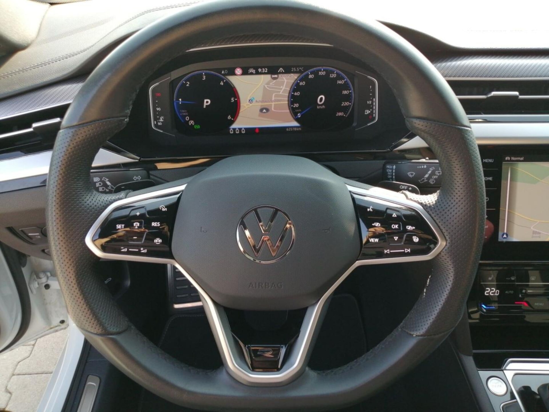 Volkswagen Arteon Shooting Brake R-Line