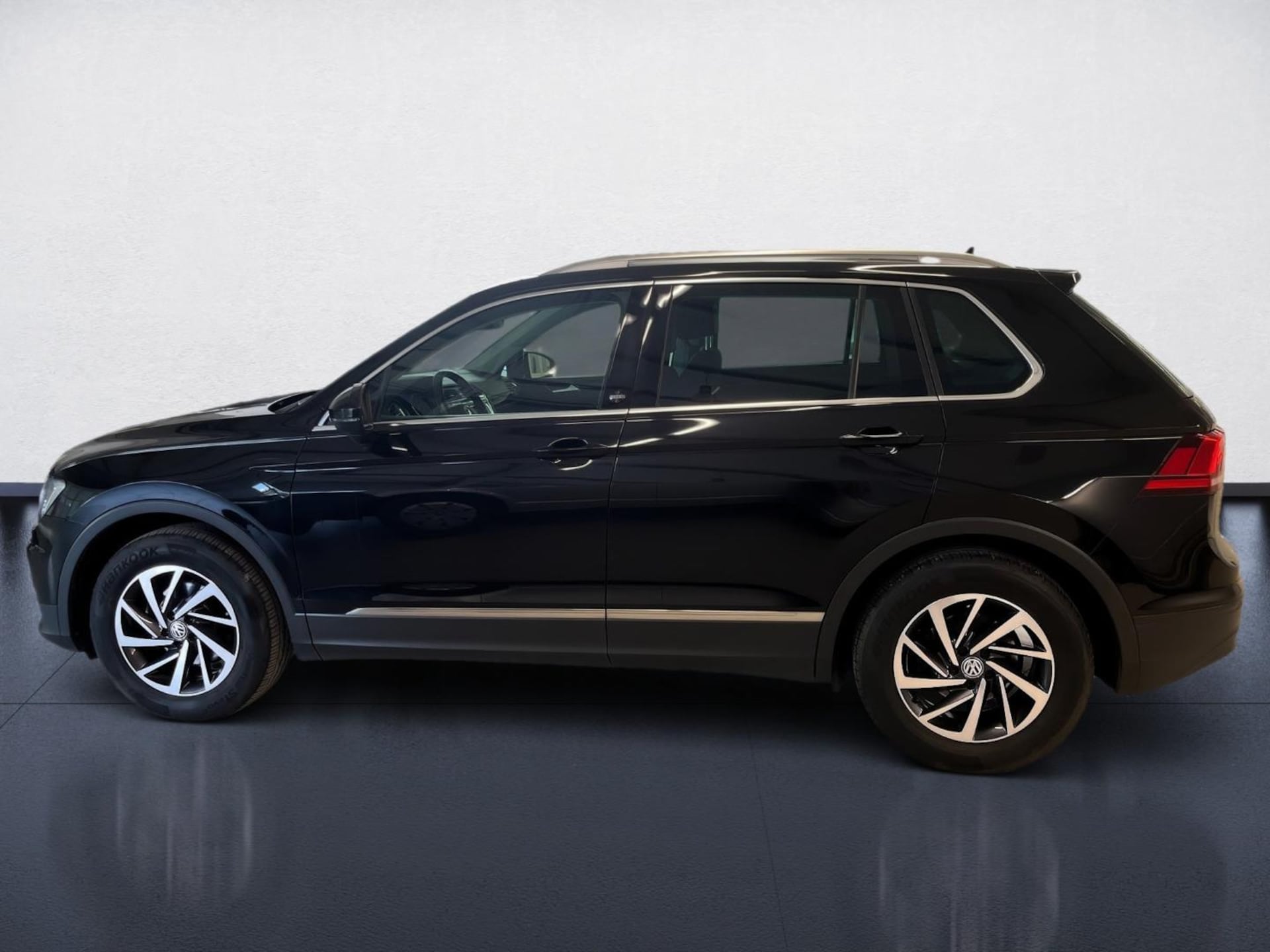 Volkswagen Tiguan SOUND